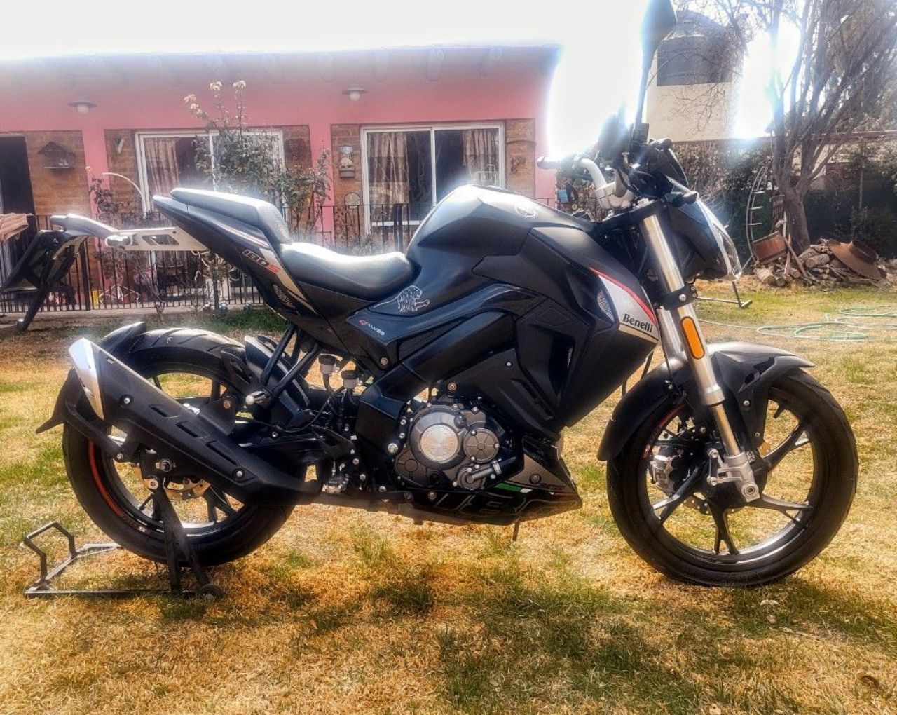 Benelli TNT Usada en Mendoza, deRuedas