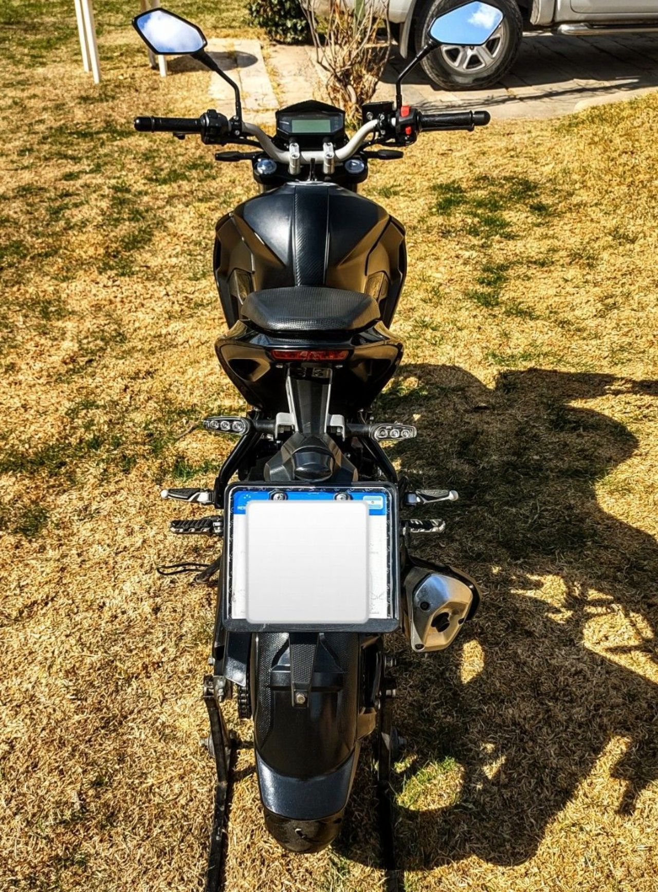 Benelli TNT Usada en Mendoza, deRuedas