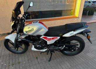 Benelli TNT Usada en Santa Fe