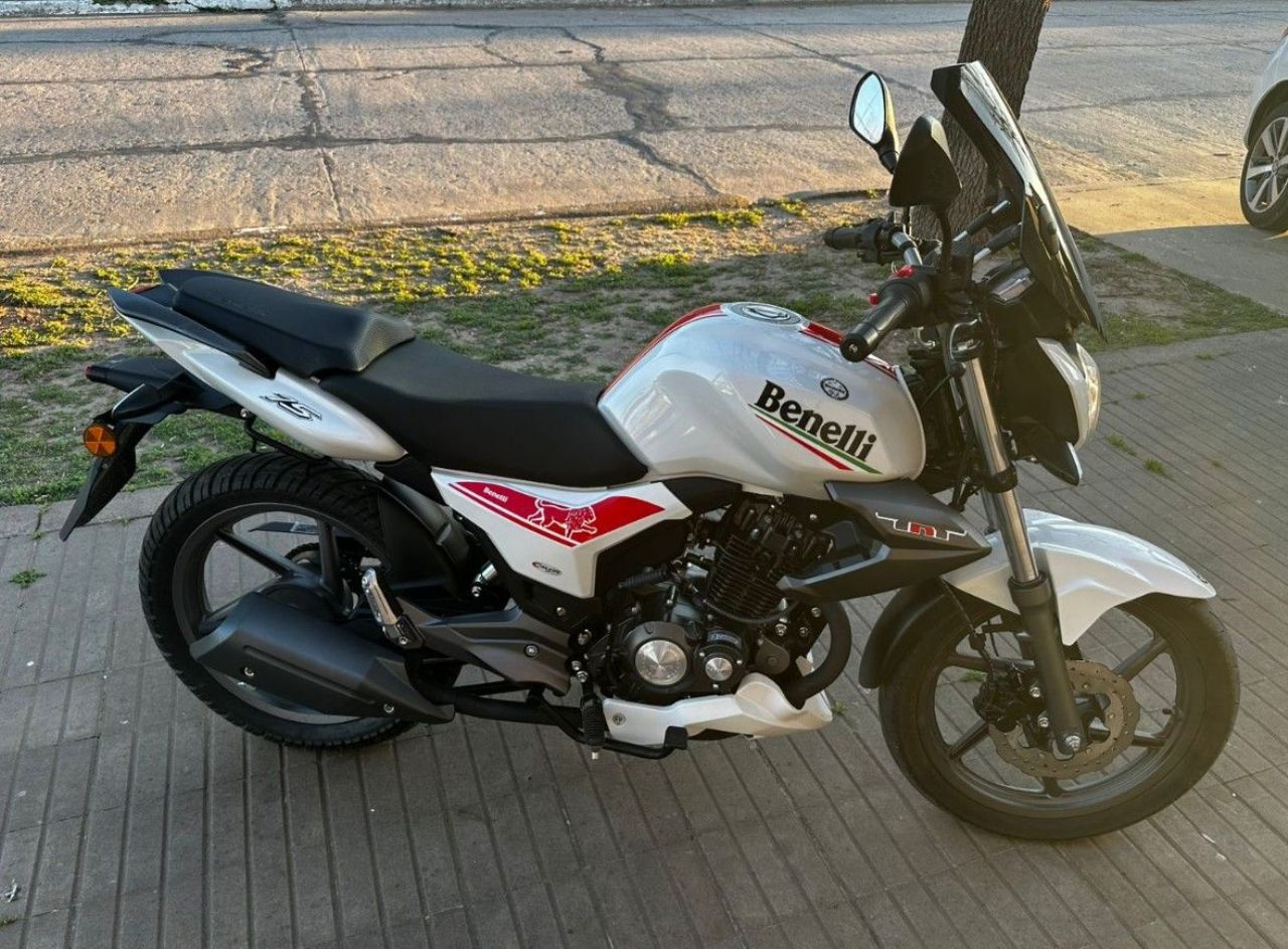 Benelli TNT Usada en Santa Fe, deRuedas