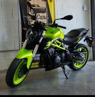 Benelli TNT en Córdoba
