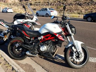 Benelli TNT Usada en Mendoza