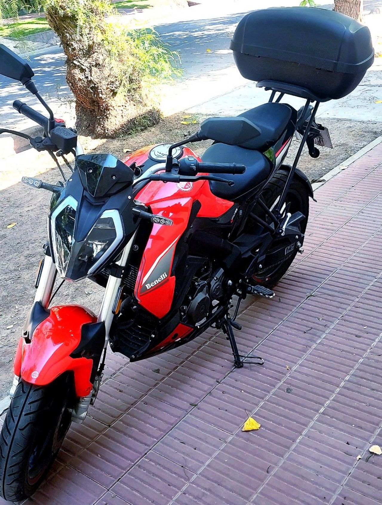 Benelli TNT Usada en Mendoza, deRuedas