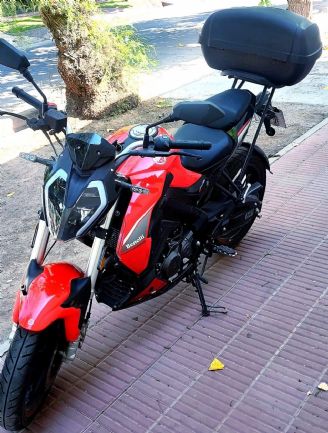 Benelli TNT Usada en Mendoza