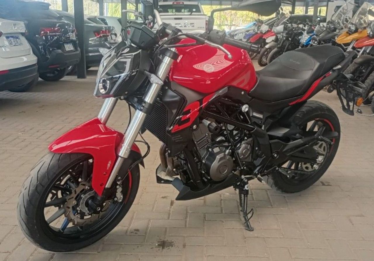 Benelli TNT Usada Financiado en Córdoba, deRuedas