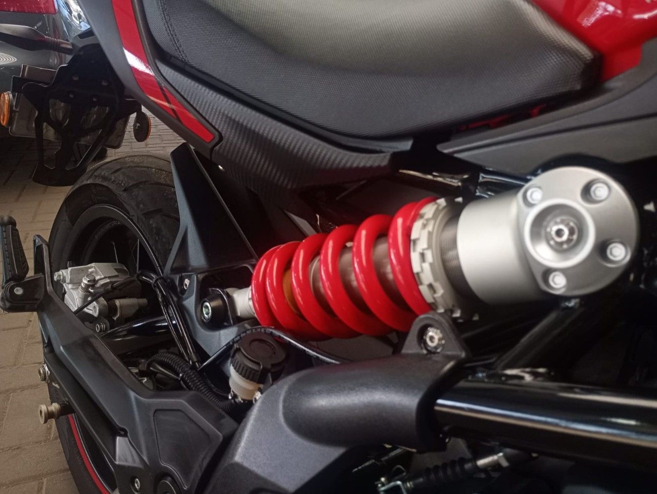 Benelli TNT Usada Financiado en Córdoba, deRuedas