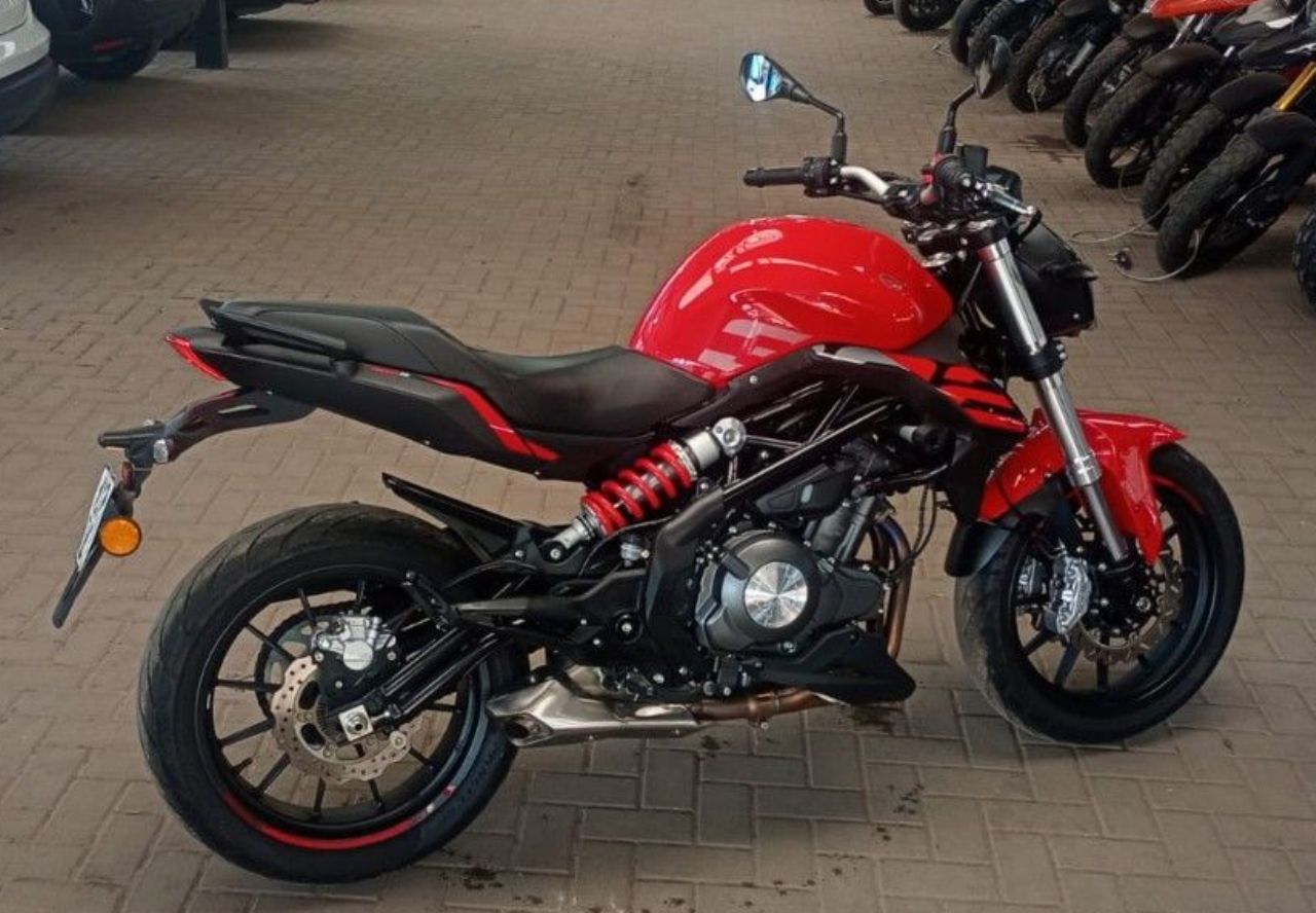 Benelli TNT Usada Financiado en Córdoba, deRuedas
