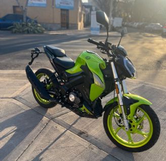 Benelli TNT Usada en Mendoza
