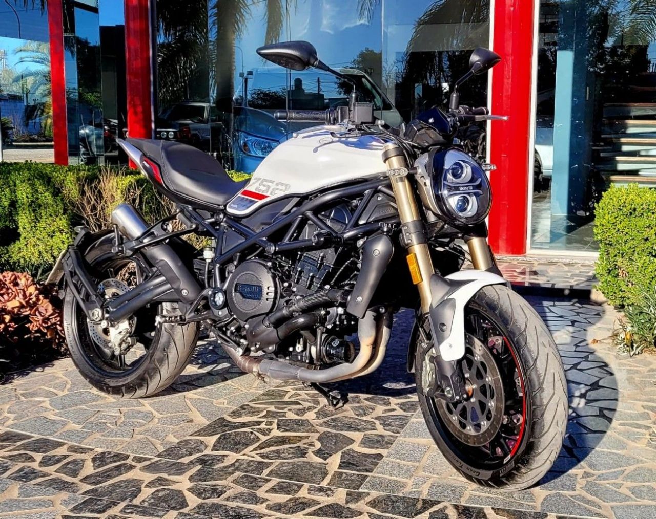 Benelli TNT Usada Financiado en Córdoba, deRuedas