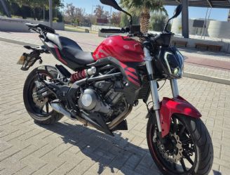 Benelli TNT Usada en San Juan