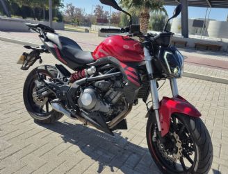 Benelli TNT Usada en San Juan