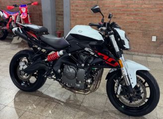 Benelli TNT Usada en San Juan Financiado