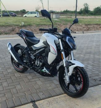 Benelli TNT Usada en Córdoba