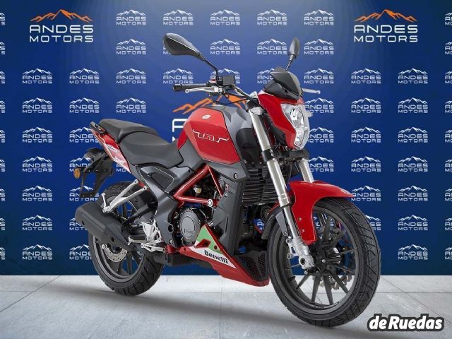 Benelli TNT Nueva en Mendoza, deRuedas