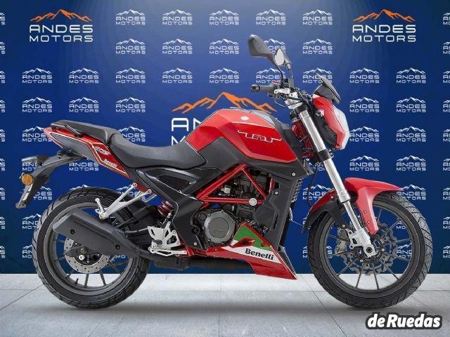 Benelli TNT Nueva en Mendoza, deRuedas