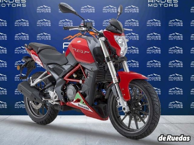Benelli TNT Nueva en San Juan, deRuedas