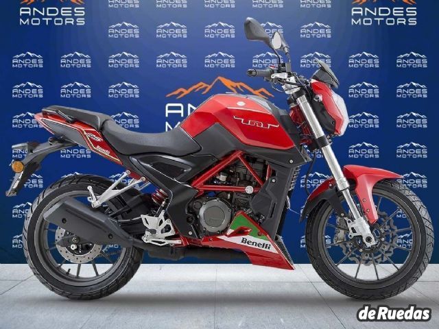 Benelli TNT Nueva en San Juan, deRuedas