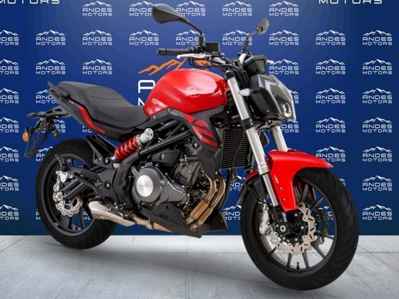 Benelli TNT Nueva en Mendoza, deRuedas