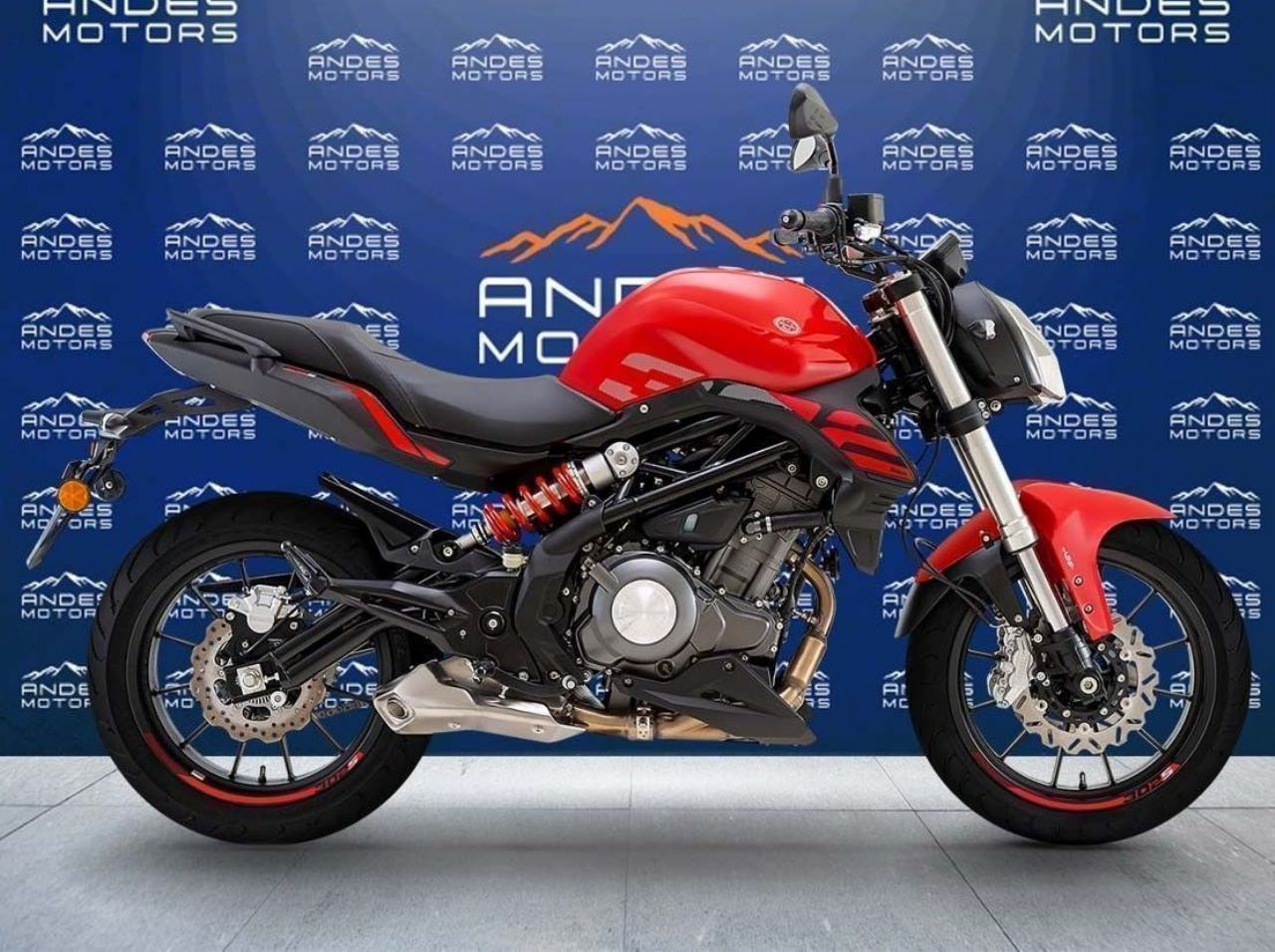 Benelli TNT Nueva en Mendoza, deRuedas