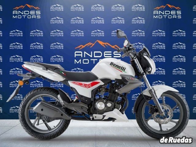 Benelli TNT Nueva en Mendoza, deRuedas