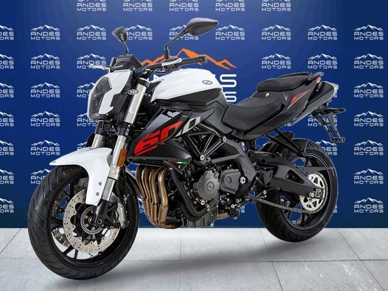 Benelli TNT Nueva en Mendoza, deRuedas