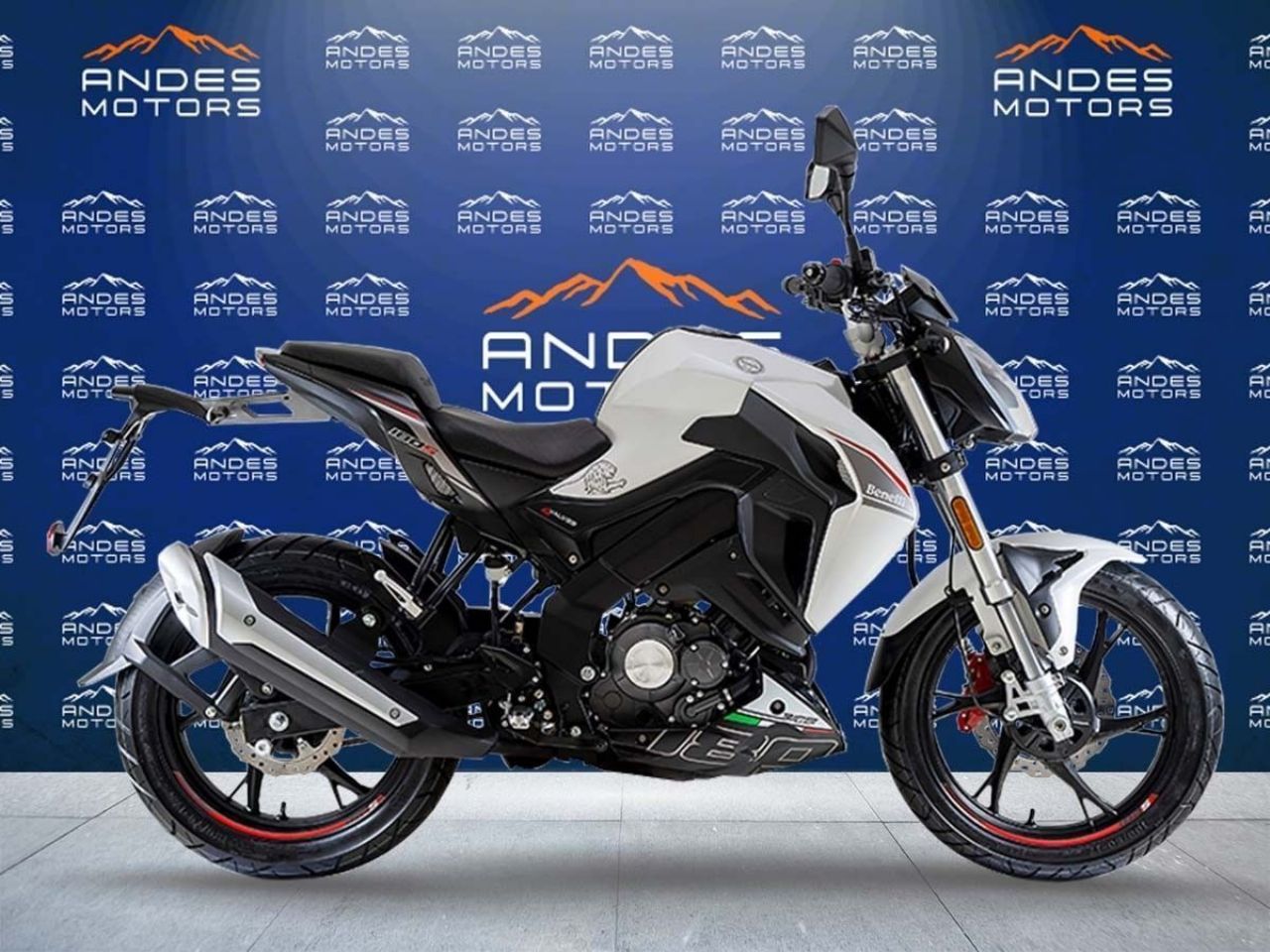 Benelli TNT Nueva en San Juan, deRuedas