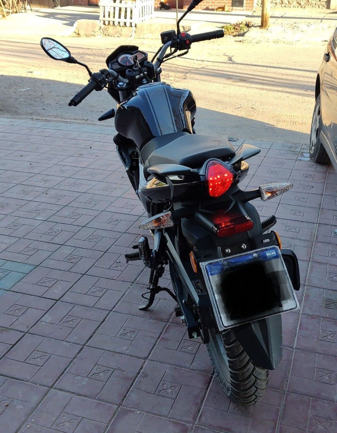 Benelli TNT Usada en Mendoza, deRuedas
