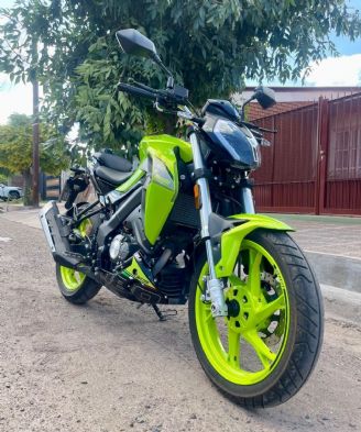 Benelli TNT Usada en Mendoza