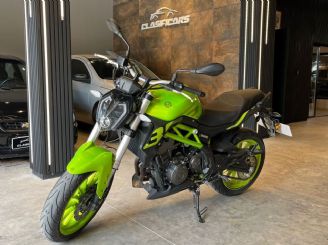Benelli TNT Usada en Buenos Aires