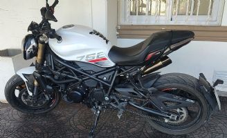 Benelli TNT Usada en Mendoza