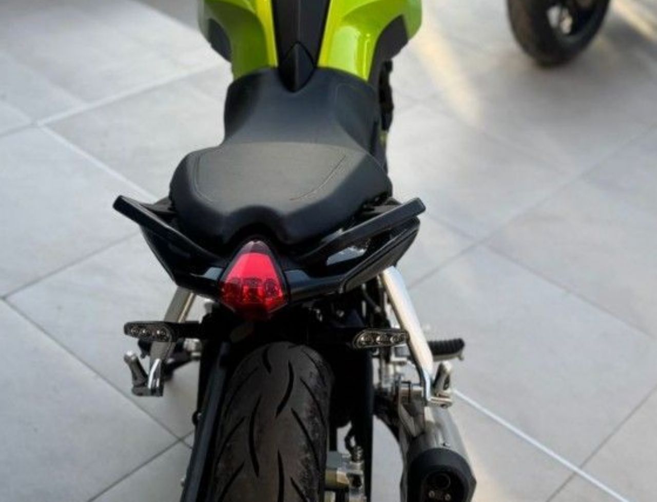 Benelli TNT Usada Financiado en San Juan, deRuedas
