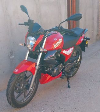 Benelli TNT Usada en San Juan