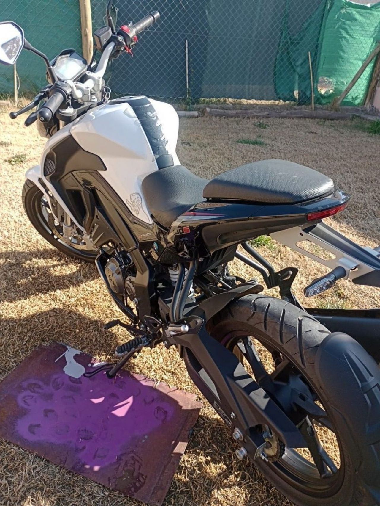 Benelli TNT Usada en Mendoza, deRuedas