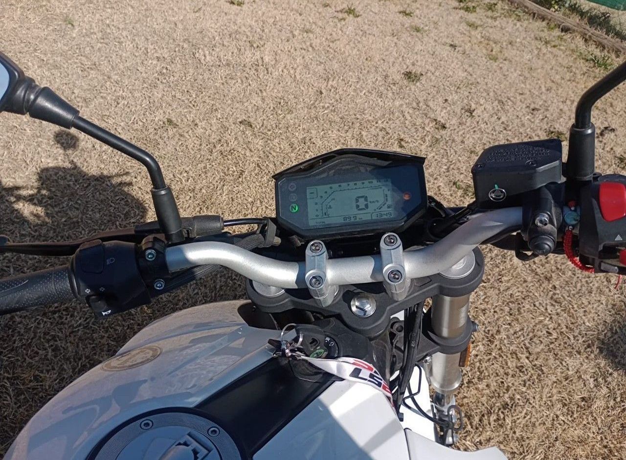 Benelli TNT Usada en Mendoza, deRuedas