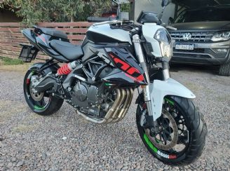 Benelli TNT Usada en Mendoza