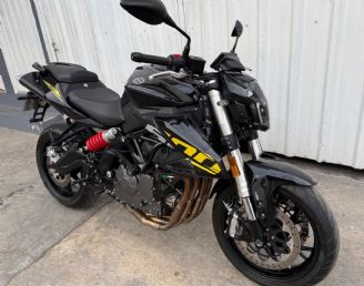 Benelli TNT Usada en Mendoza