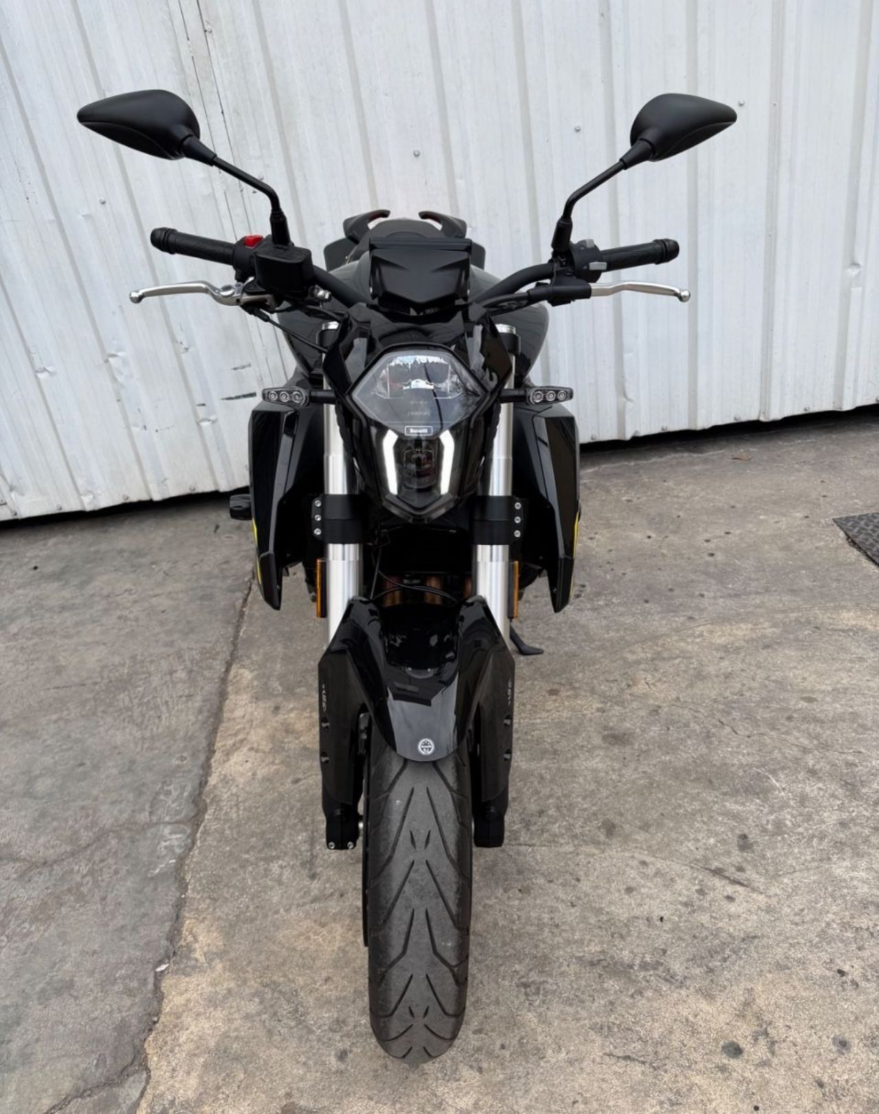 Benelli TNT Usada en Mendoza, deRuedas
