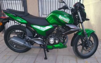 Benelli TNT Usada en Mendoza