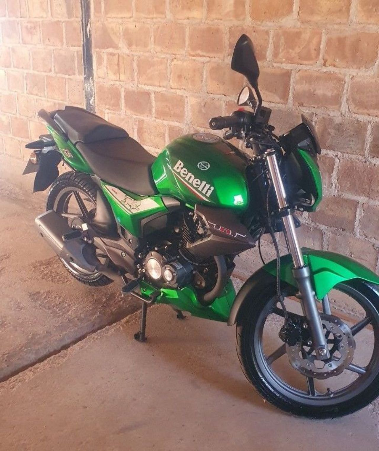 Benelli TNT Usada en Mendoza, deRuedas