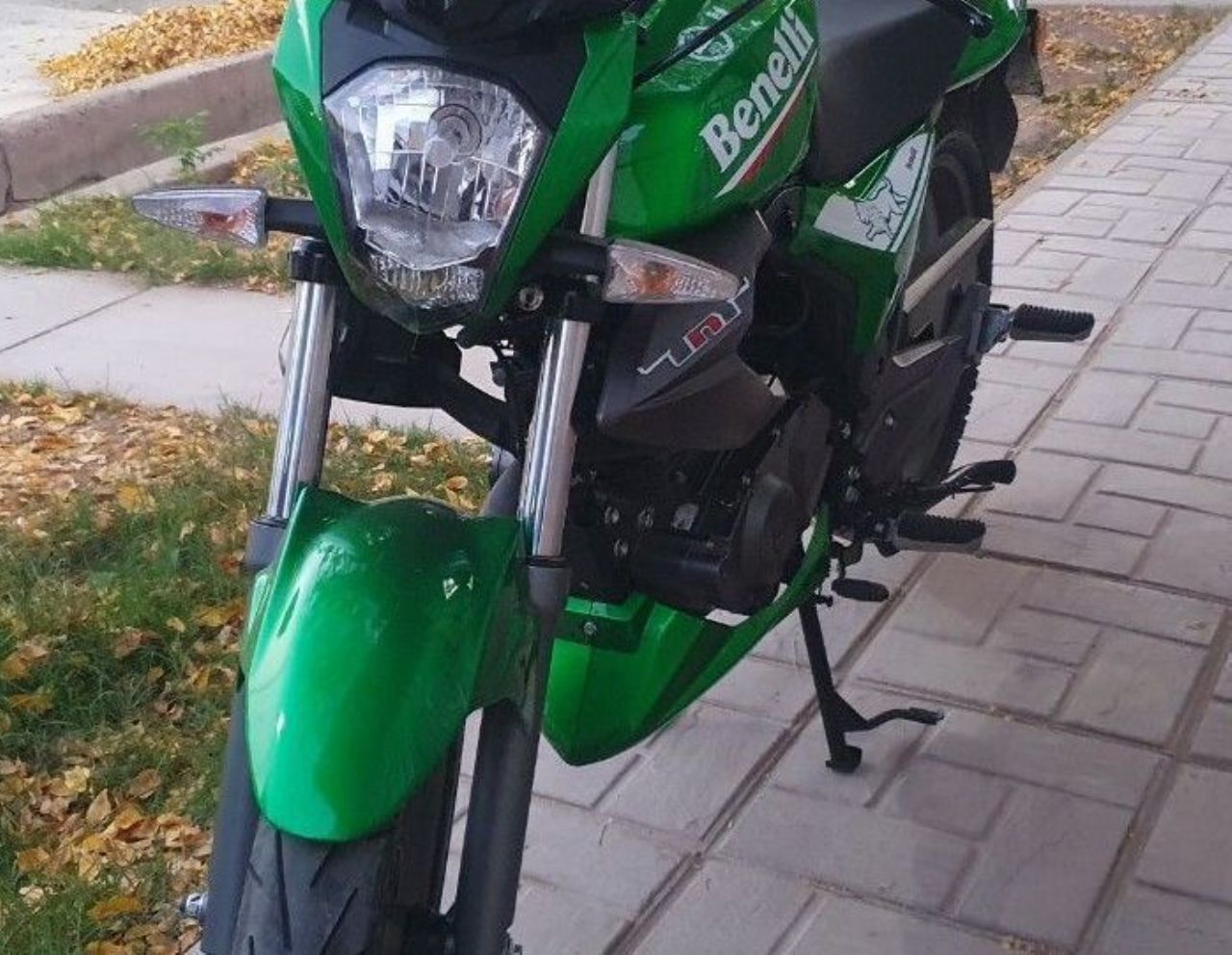 Benelli TNT Usada en Mendoza, deRuedas