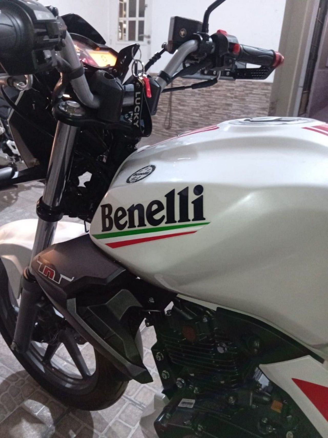 Benelli TNT Usada en Mendoza, deRuedas