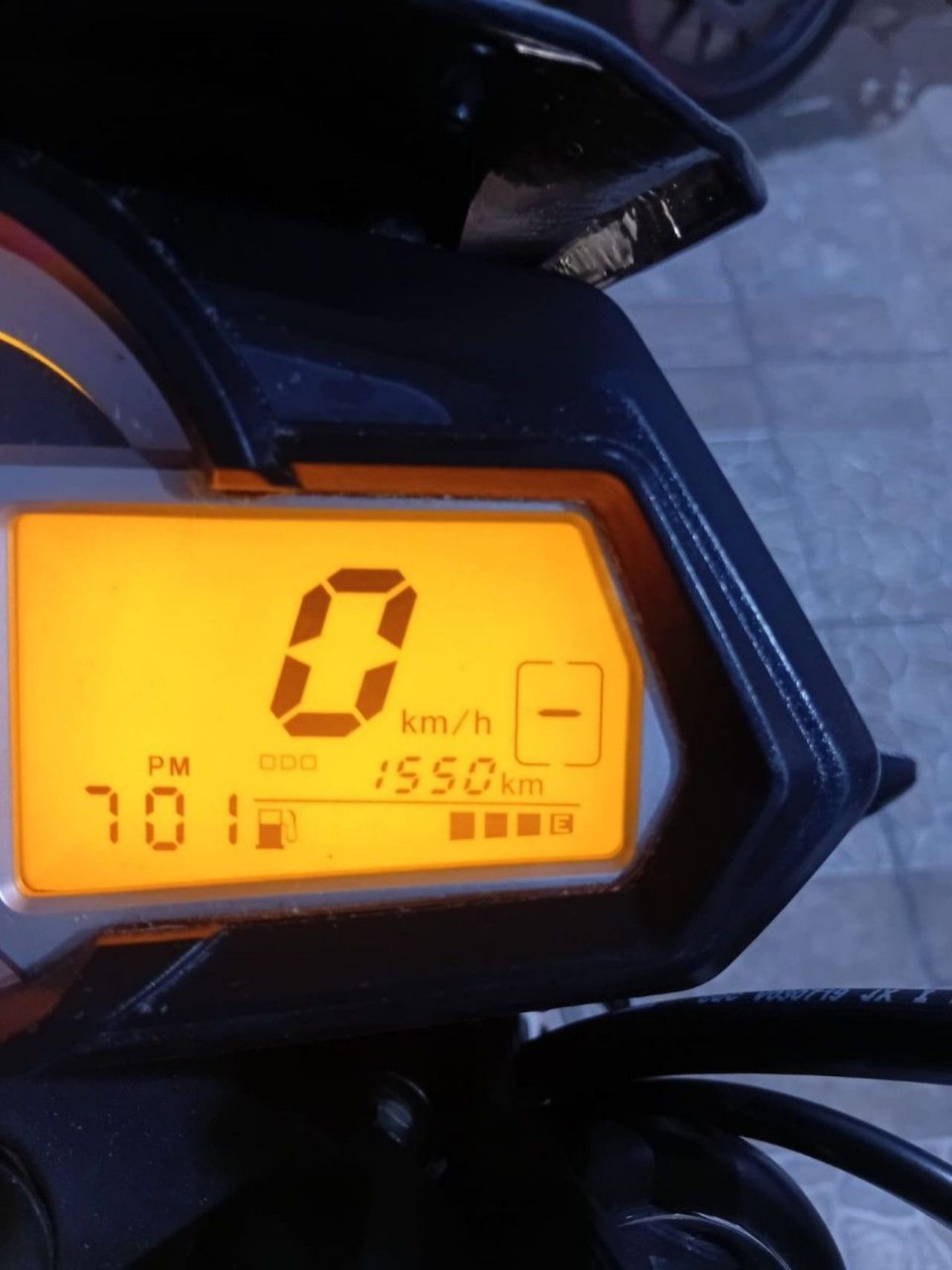 Benelli TNT Usada en Mendoza, deRuedas