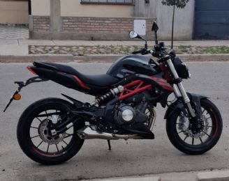 Benelli TNT Usada en Mendoza