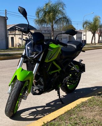 Benelli TNT Usada en Córdoba