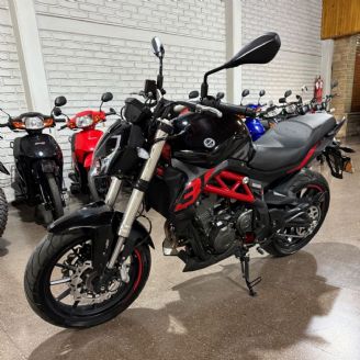 Benelli TNT Usada en Mendoza Financiado
