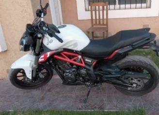 Benelli TNT Usada en Mendoza