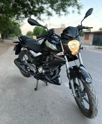 Benelli TNT Usada en Mendoza