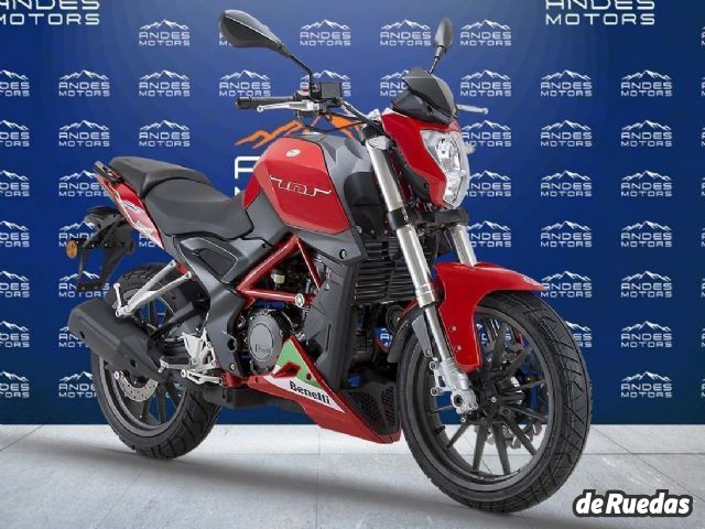 Benelli TNT Nueva en San Luis, deRuedas