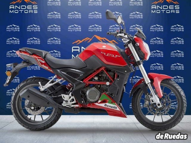 Benelli TNT Nueva en San Luis, deRuedas