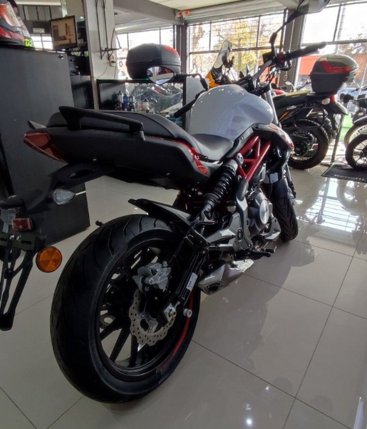 Benelli TNT Nueva Financiado en San Luis, deRuedas